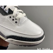 Air Jordan Cement CT8532-106 3 Grey 0612